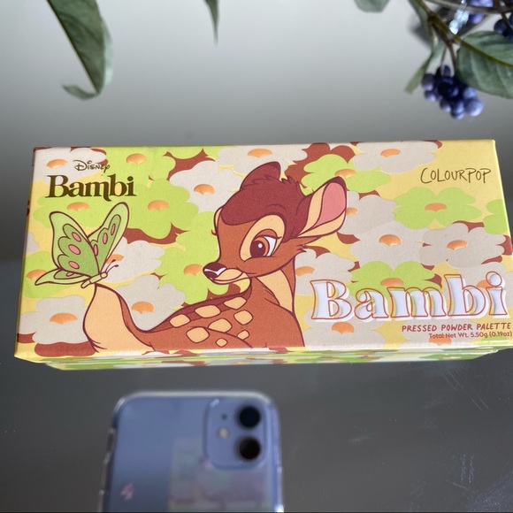 Colourpop Entire Bambi Eye Shadow Trio - Picture 6 of 7